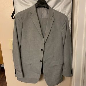 2 piece suit